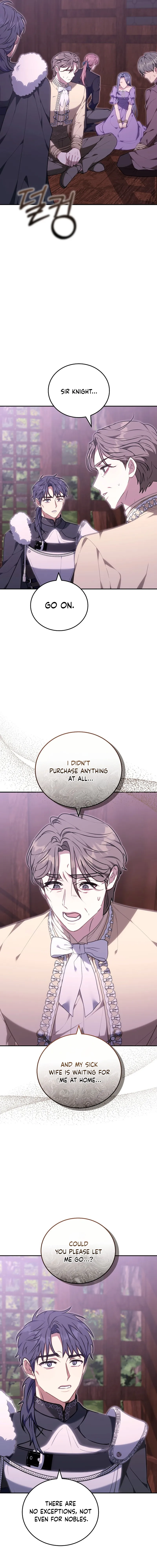 Though I’m a Homebody, I Found Myself in a Dark Captive Genre Chapter 27 Page 10