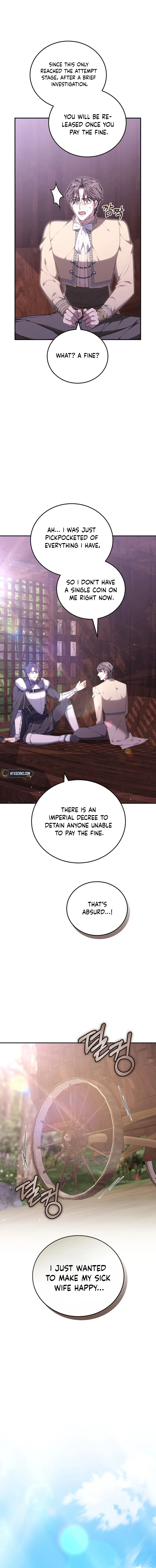 Though I’m a Homebody, I Found Myself in a Dark Captive Genre Chapter 27 Page 11