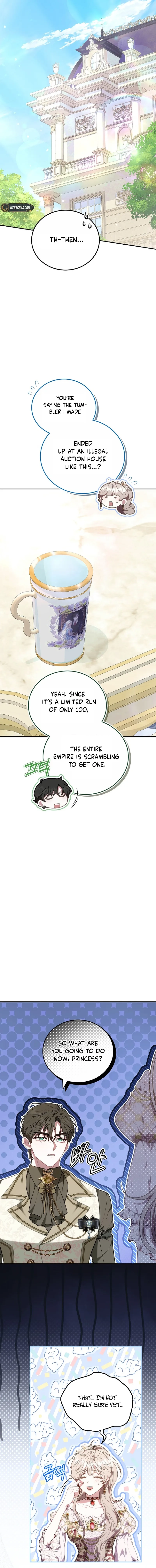 Though I’m a Homebody, I Found Myself in a Dark Captive Genre Chapter 27 Page 12