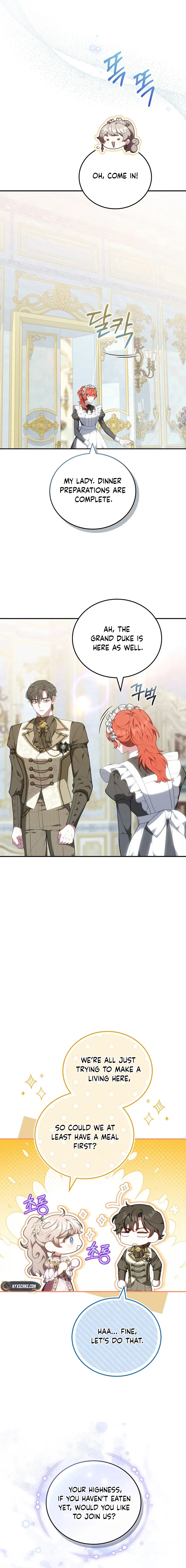 Though I’m a Homebody, I Found Myself in a Dark Captive Genre Chapter 27 Page 13