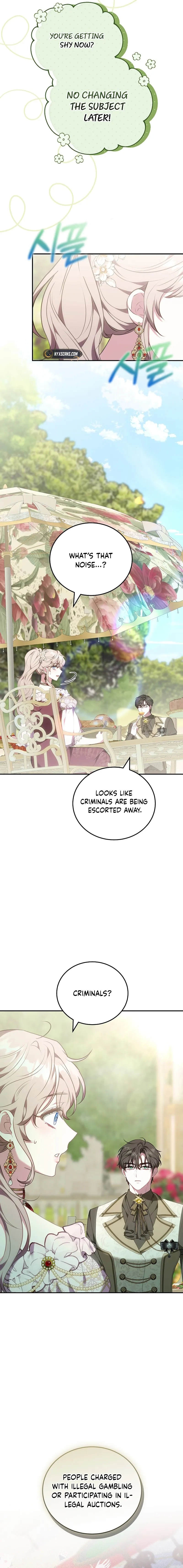 Though I’m a Homebody, I Found Myself in a Dark Captive Genre Chapter 27 Page 16