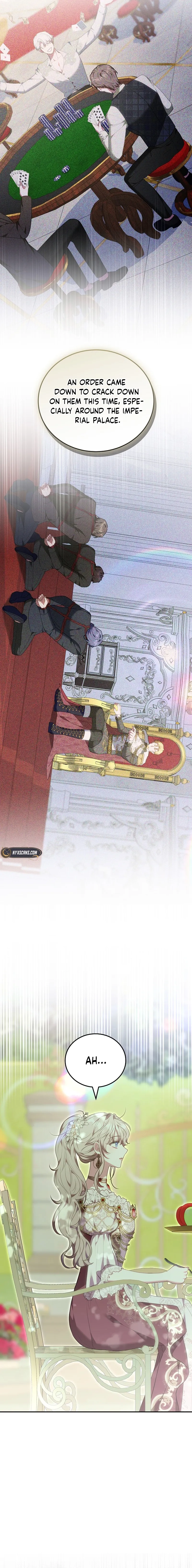 Though I’m a Homebody, I Found Myself in a Dark Captive Genre Chapter 27 Page 17