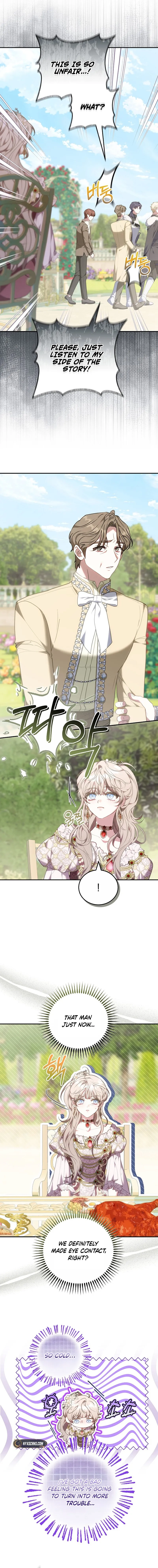 Though I’m a Homebody, I Found Myself in a Dark Captive Genre Chapter 27 Page 18