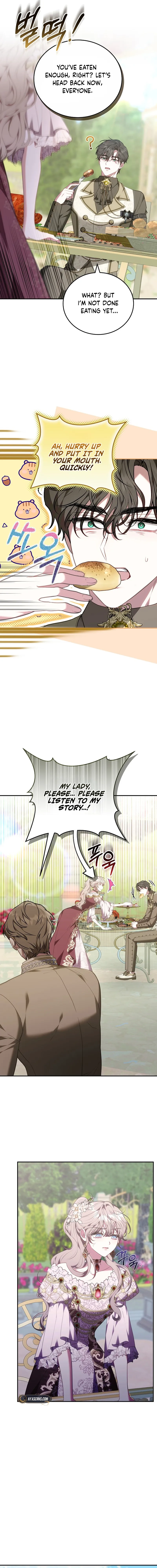 Though I’m a Homebody, I Found Myself in a Dark Captive Genre Chapter 27 Page 19