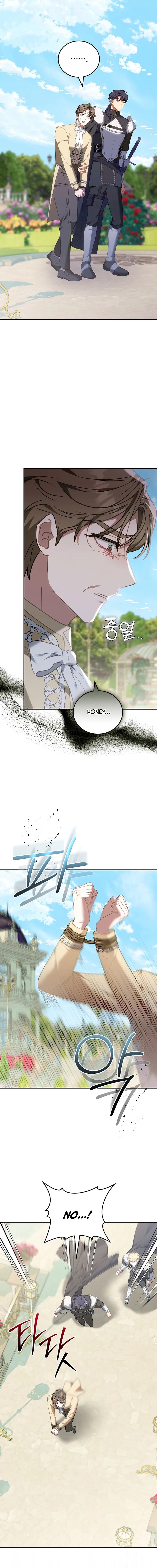 Though I’m a Homebody, I Found Myself in a Dark Captive Genre Chapter 27 Page 20