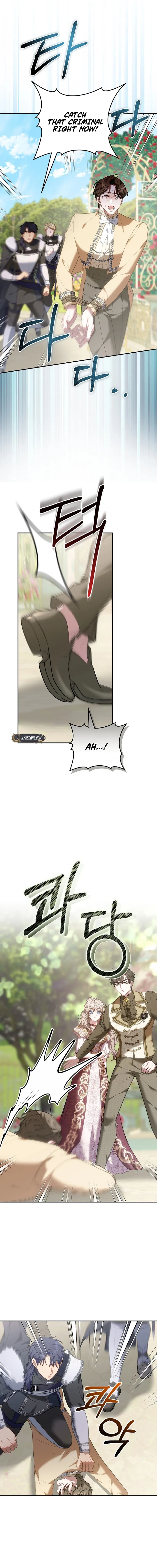 Though I’m a Homebody, I Found Myself in a Dark Captive Genre Chapter 27 Page 21