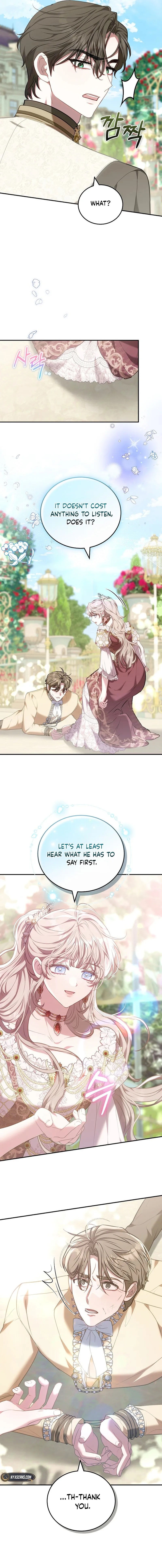 Though I’m a Homebody, I Found Myself in a Dark Captive Genre Chapter 27 Page 23