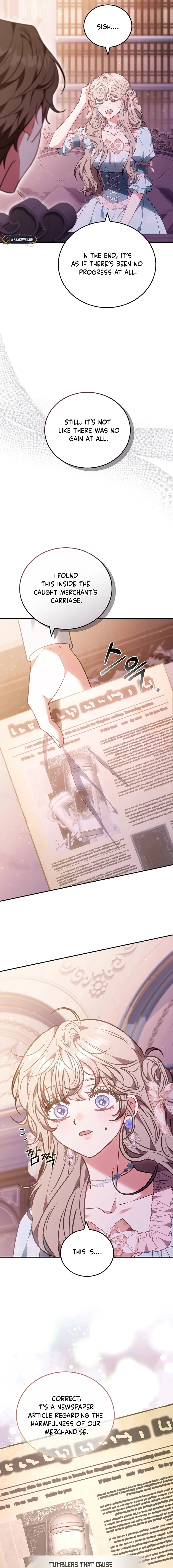 Though I’m a Homebody, I Found Myself in a Dark Captive Genre Chapter 38 Page 7