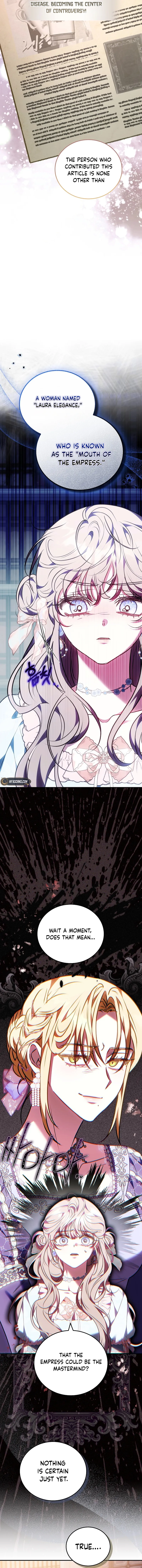 Though I’m a Homebody, I Found Myself in a Dark Captive Genre Chapter 38 Page 8