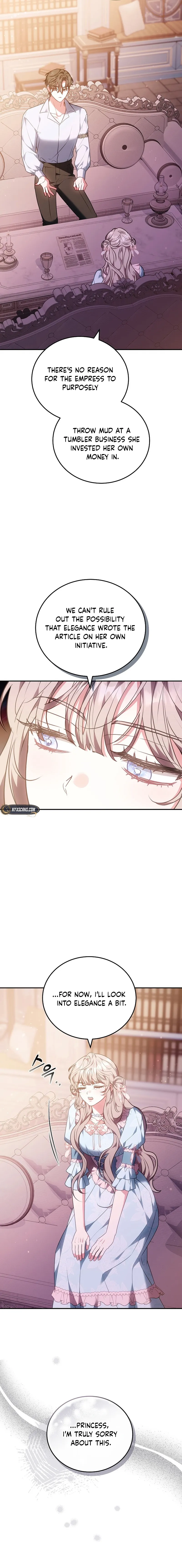 Though I’m a Homebody, I Found Myself in a Dark Captive Genre Chapter 38 Page 9