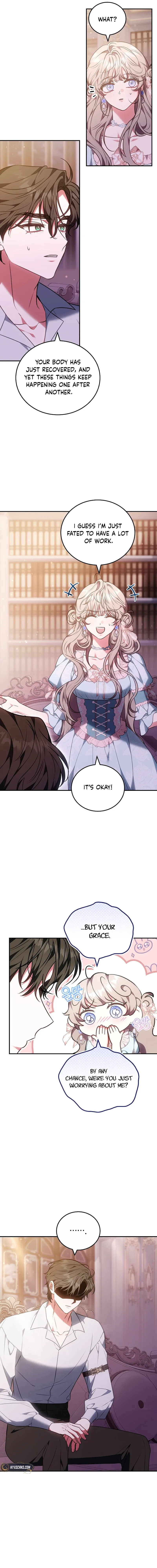 Though I’m a Homebody, I Found Myself in a Dark Captive Genre Chapter 38 Page 10