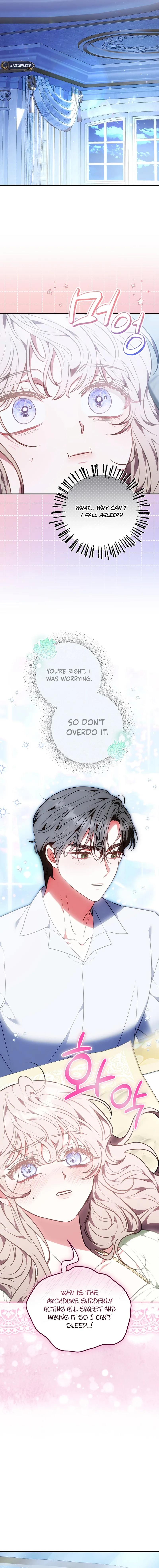 Though I’m a Homebody, I Found Myself in a Dark Captive Genre Chapter 38 Page 12