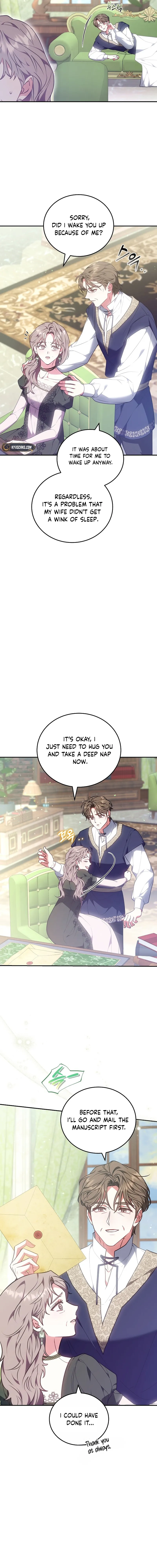 Though I’m a Homebody, I Found Myself in a Dark Captive Genre Chapter 38 Page 14