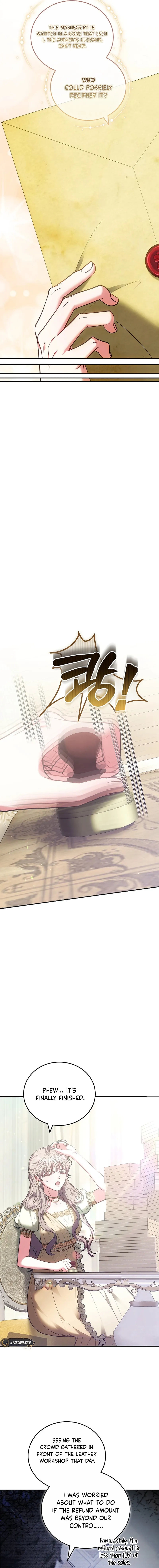 Though I’m a Homebody, I Found Myself in a Dark Captive Genre Chapter 38 Page 16