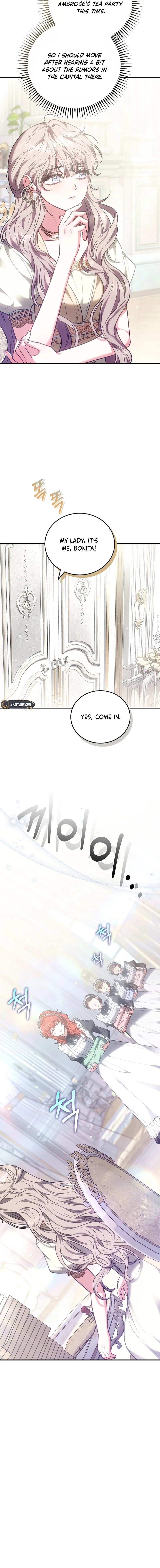 Though I’m a Homebody, I Found Myself in a Dark Captive Genre Chapter 38 Page 18