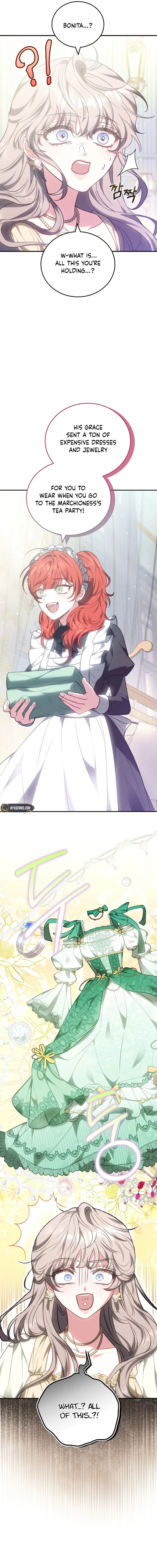 Though I’m a Homebody, I Found Myself in a Dark Captive Genre Chapter 38 Page 19