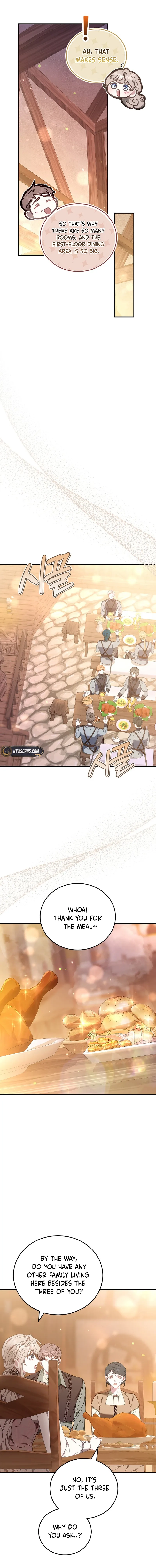 Though I’m a Homebody, I Found Myself in a Dark Captive Genre Chapter 22 Page 7