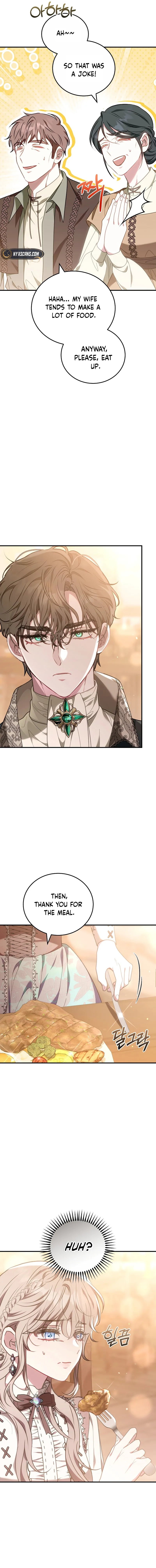 Though I’m a Homebody, I Found Myself in a Dark Captive Genre Chapter 22 Page 9