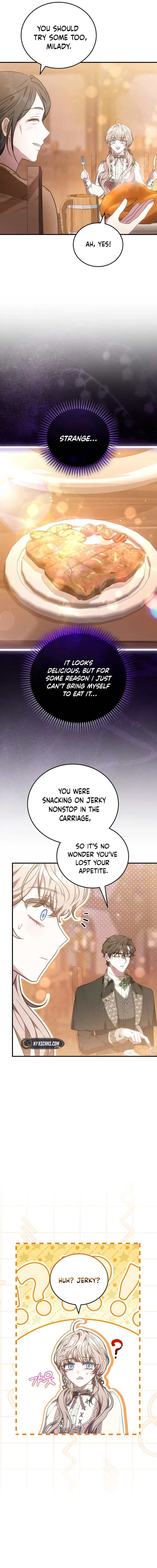 Though I’m a Homebody, I Found Myself in a Dark Captive Genre Chapter 22 Page 11