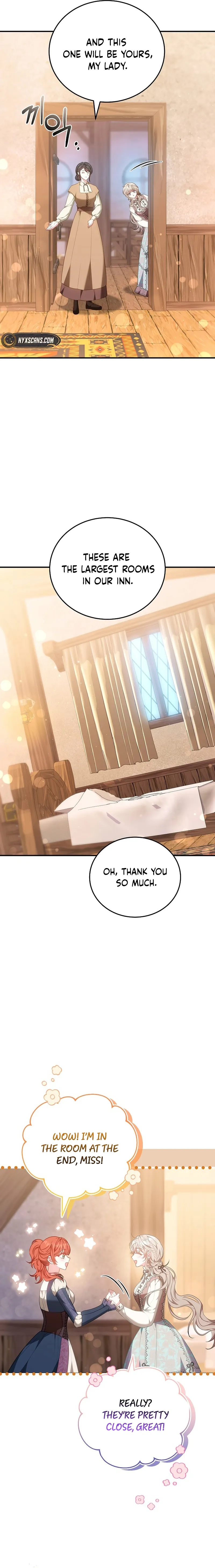 Though I’m a Homebody, I Found Myself in a Dark Captive Genre Chapter 22 Page 14