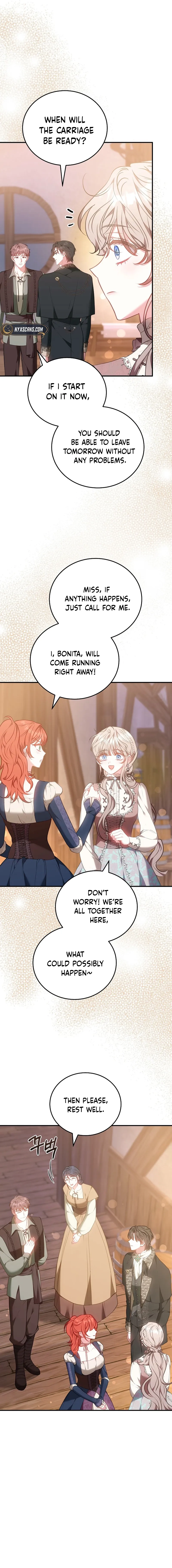 Though I’m a Homebody, I Found Myself in a Dark Captive Genre Chapter 22 Page 15