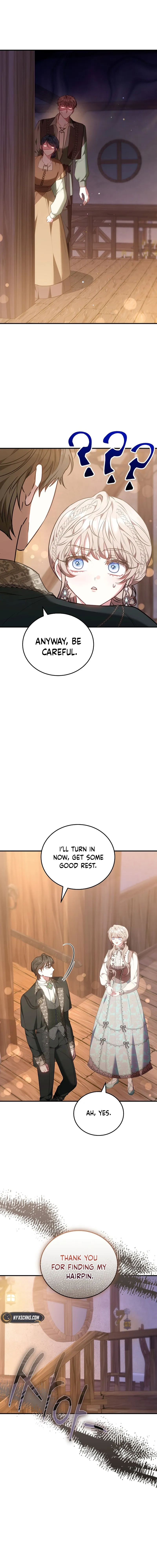 Though I’m a Homebody, I Found Myself in a Dark Captive Genre Chapter 22 Page 17