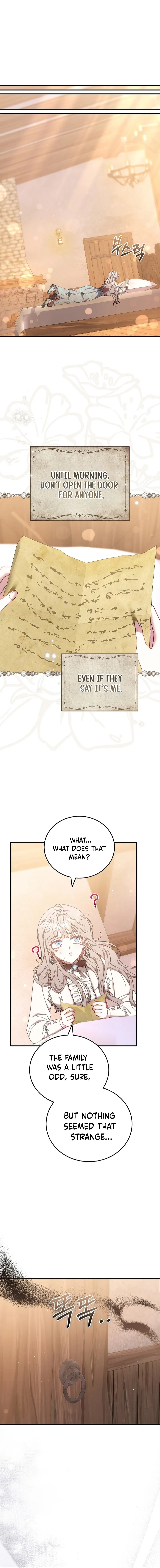 Though I’m a Homebody, I Found Myself in a Dark Captive Genre Chapter 22 Page 18