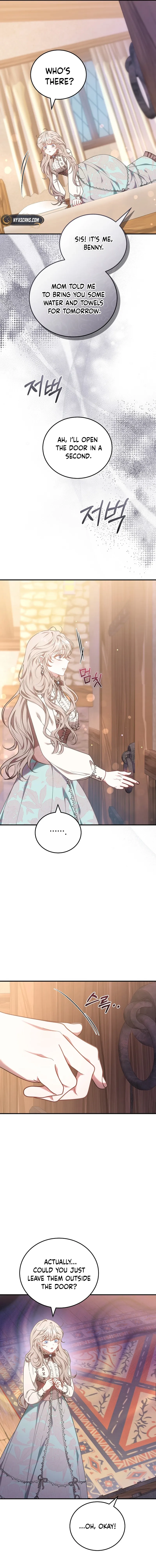 Though I’m a Homebody, I Found Myself in a Dark Captive Genre Chapter 22 Page 19