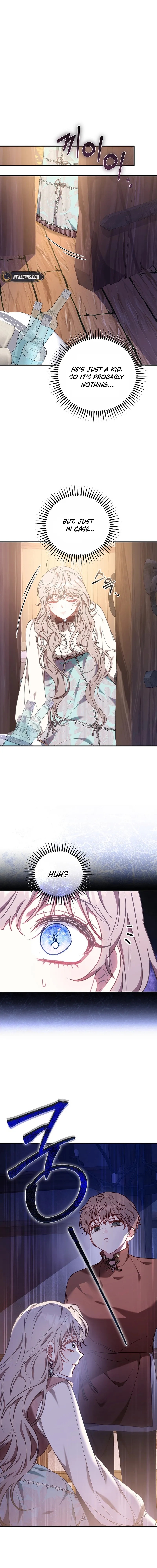 Though I’m a Homebody, I Found Myself in a Dark Captive Genre Chapter 22 Page 20