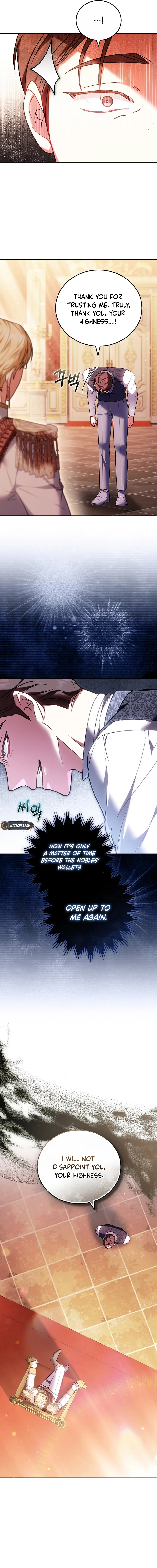 Though I’m a Homebody, I Found Myself in a Dark Captive Genre Chapter 35 Page 7