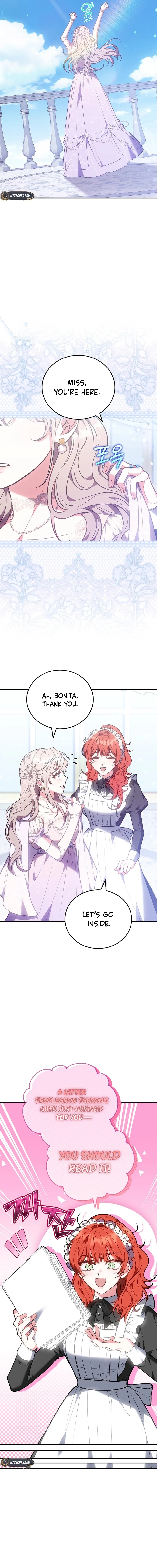 Though I’m a Homebody, I Found Myself in a Dark Captive Genre Chapter 35 Page 9