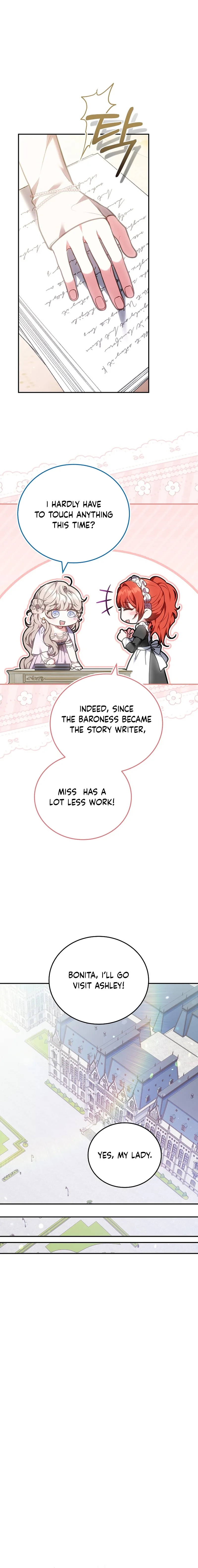 Though I’m a Homebody, I Found Myself in a Dark Captive Genre Chapter 35 Page 10