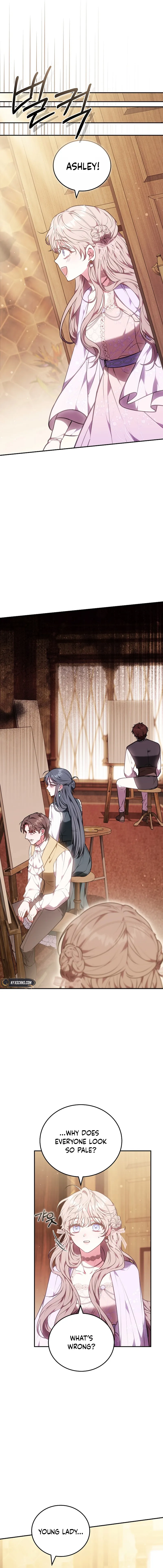 Though I’m a Homebody, I Found Myself in a Dark Captive Genre Chapter 35 Page 11