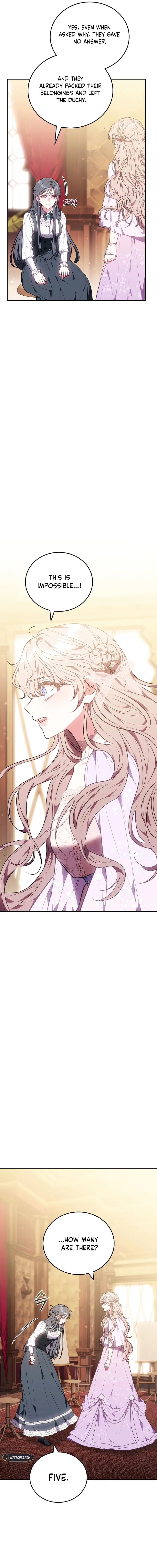 Though I’m a Homebody, I Found Myself in a Dark Captive Genre Chapter 35 Page 13