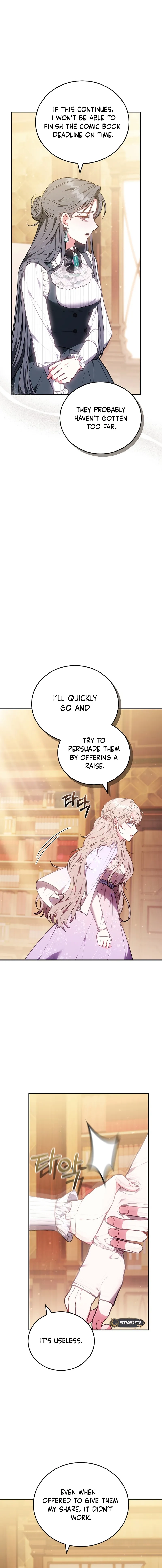 Though I’m a Homebody, I Found Myself in a Dark Captive Genre Chapter 35 Page 14