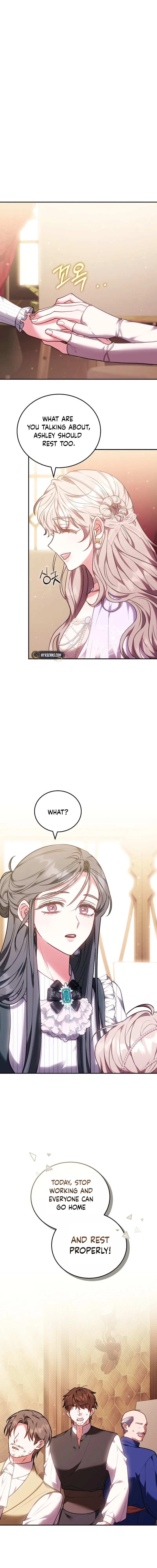 Though I’m a Homebody, I Found Myself in a Dark Captive Genre Chapter 35 Page 16