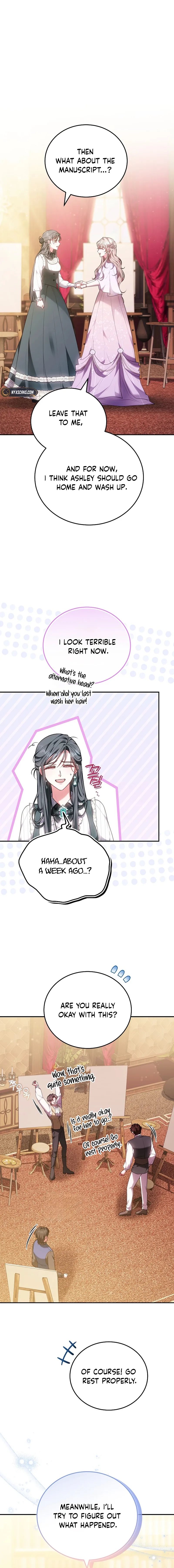 Though I’m a Homebody, I Found Myself in a Dark Captive Genre Chapter 35 Page 17