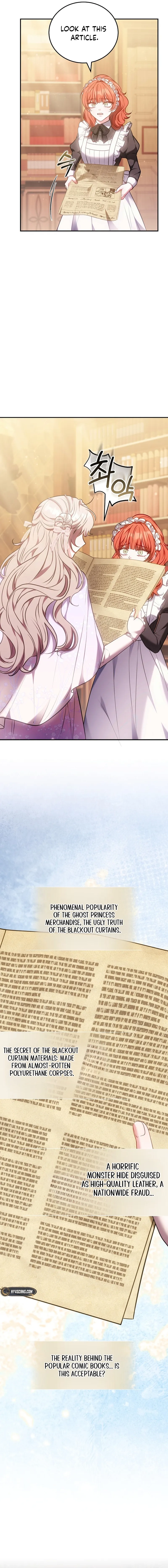 Though I’m a Homebody, I Found Myself in a Dark Captive Genre Chapter 35 Page 19