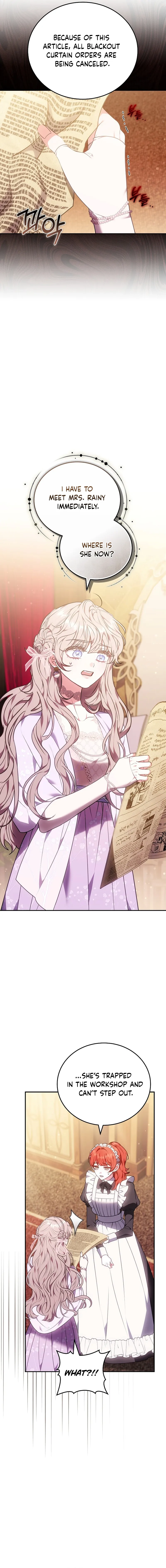 Though I’m a Homebody, I Found Myself in a Dark Captive Genre Chapter 35 Page 20