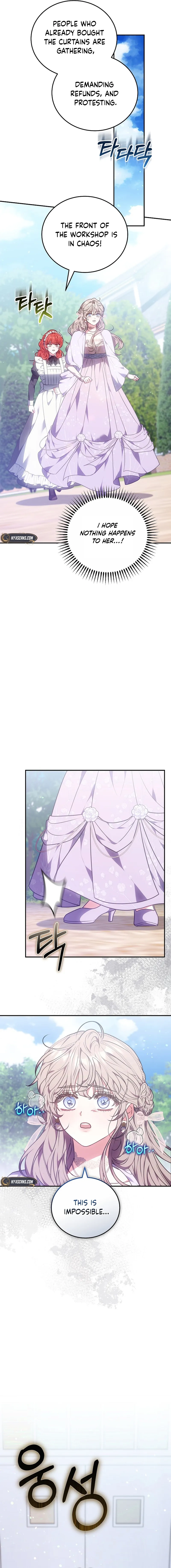 Though I’m a Homebody, I Found Myself in a Dark Captive Genre Chapter 35 Page 21