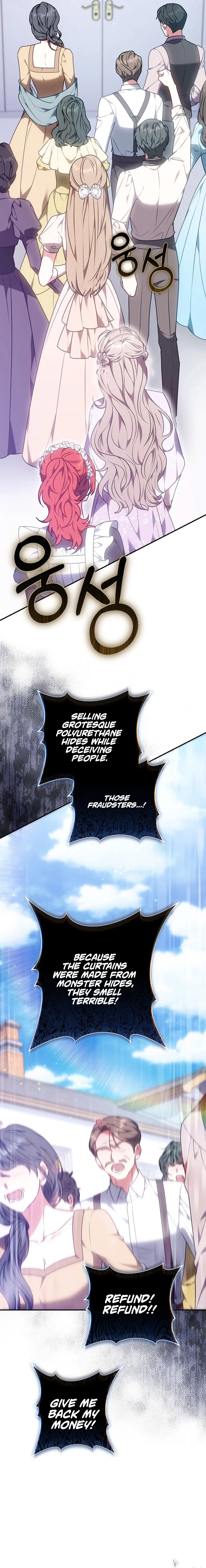 Though I’m a Homebody, I Found Myself in a Dark Captive Genre Chapter 35 Page 22