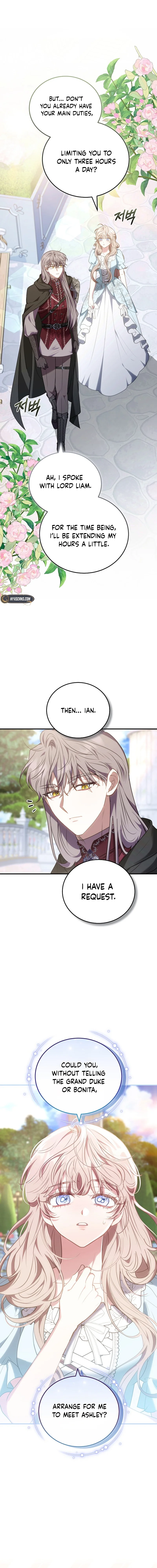 Though I’m a Homebody, I Found Myself in a Dark Captive Genre Chapter 34 Page 7