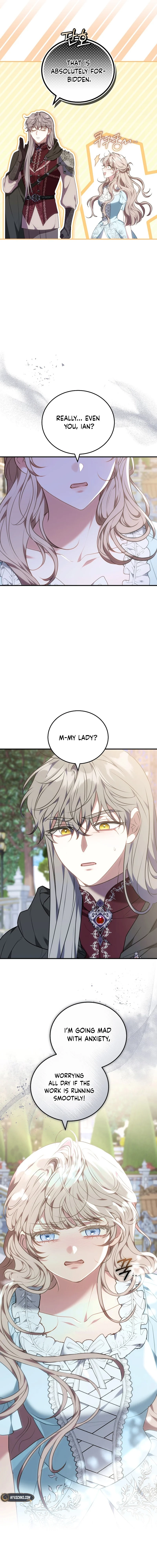 Though I’m a Homebody, I Found Myself in a Dark Captive Genre Chapter 34 Page 8