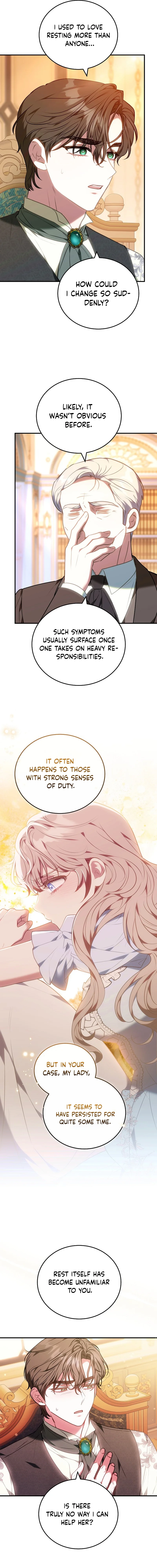 Though I’m a Homebody, I Found Myself in a Dark Captive Genre Chapter 34 Page 10