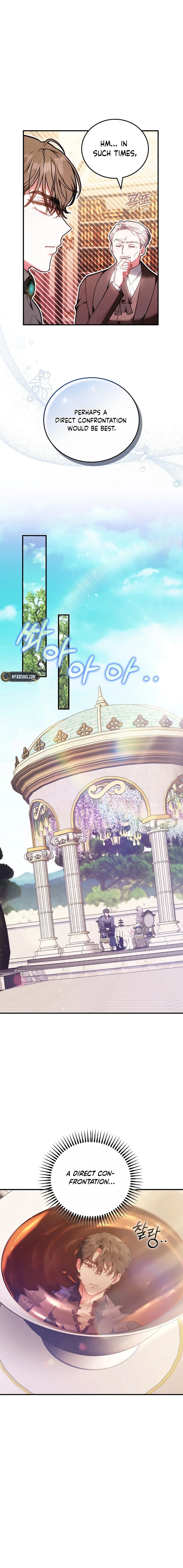 Though I’m a Homebody, I Found Myself in a Dark Captive Genre Chapter 34 Page 11