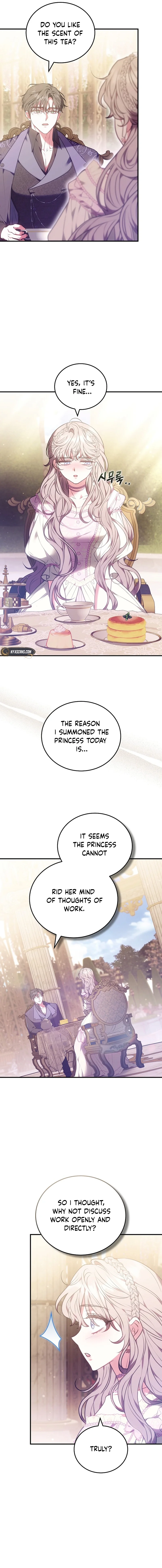 Though I’m a Homebody, I Found Myself in a Dark Captive Genre Chapter 34 Page 12