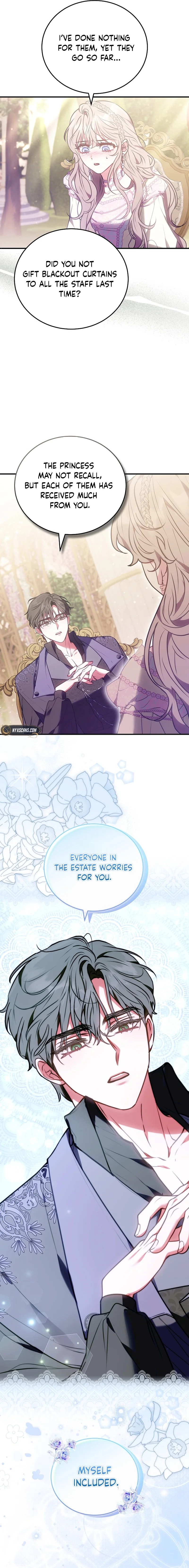 Though I’m a Homebody, I Found Myself in a Dark Captive Genre Chapter 34 Page 16