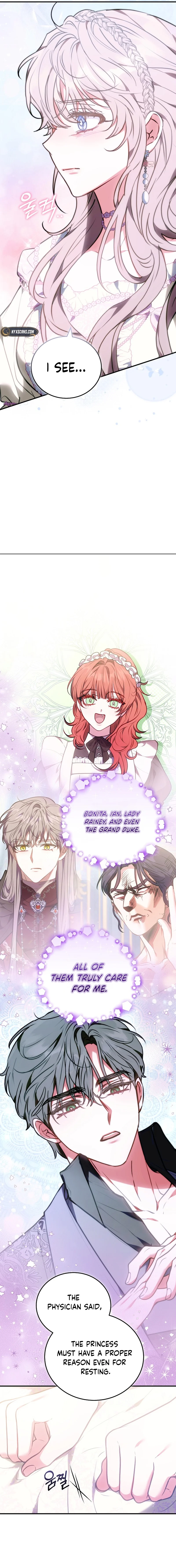 Though I’m a Homebody, I Found Myself in a Dark Captive Genre Chapter 34 Page 17