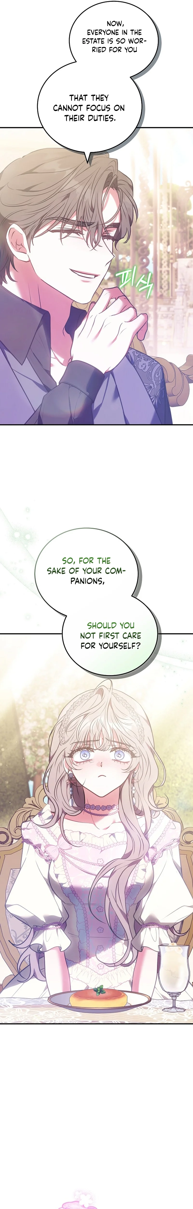 Though I’m a Homebody, I Found Myself in a Dark Captive Genre Chapter 34 Page 18