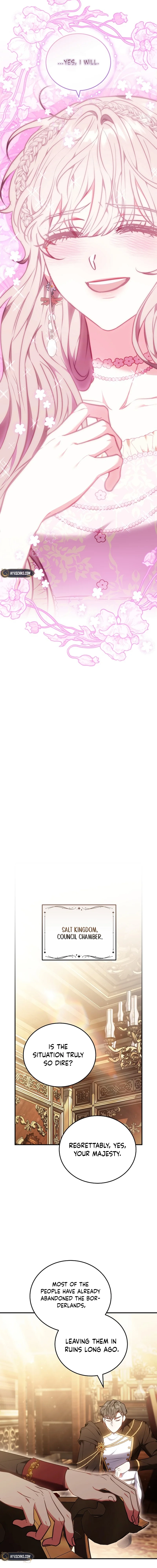 Though I’m a Homebody, I Found Myself in a Dark Captive Genre Chapter 34 Page 19